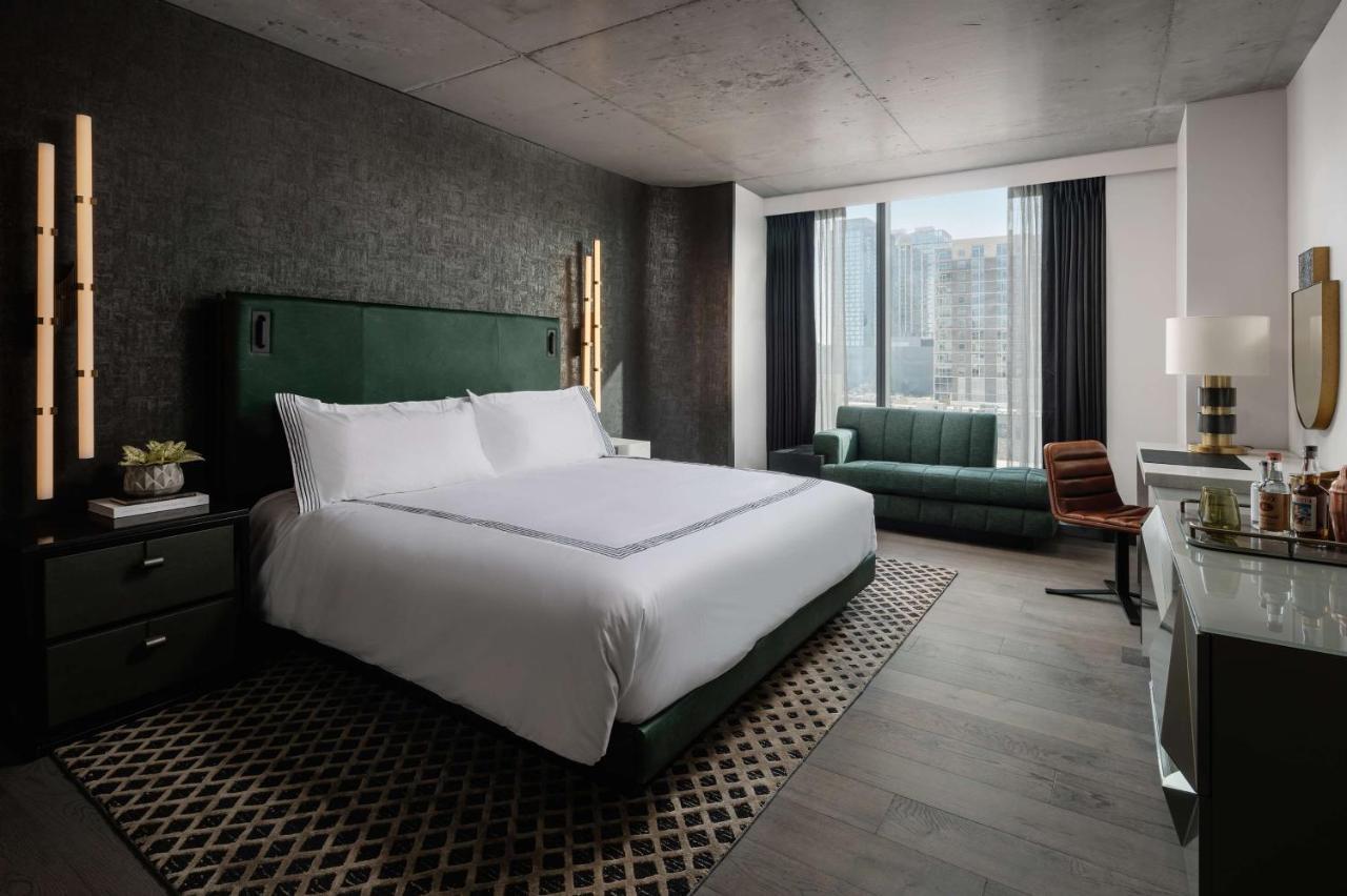 Hotel Thompson Austin, By Hyatt Exteriér fotografie