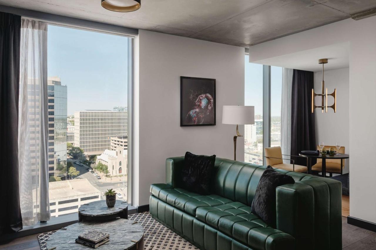 Hotel Thompson Austin, By Hyatt Exteriér fotografie