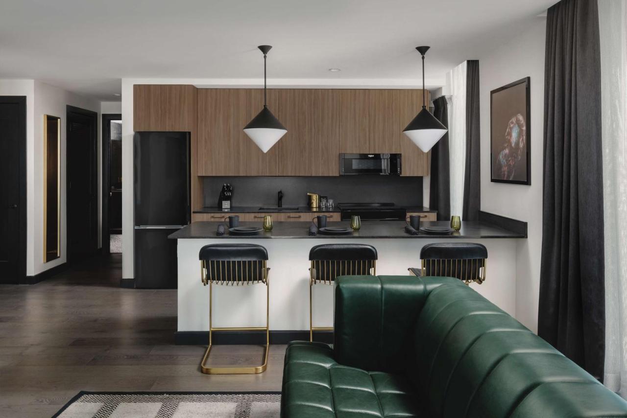 Hotel Thompson Austin, By Hyatt Exteriér fotografie