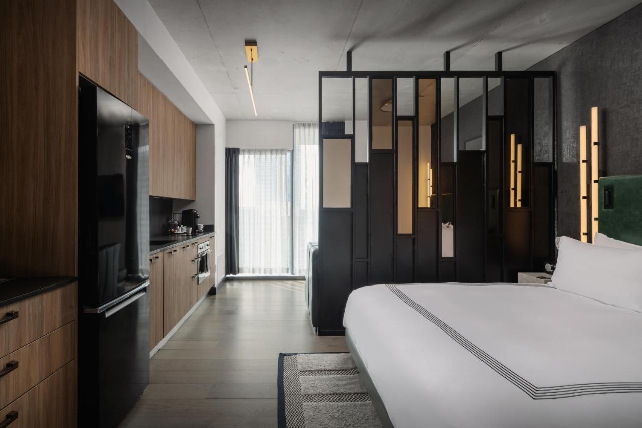 Hotel Thompson Austin, By Hyatt Exteriér fotografie