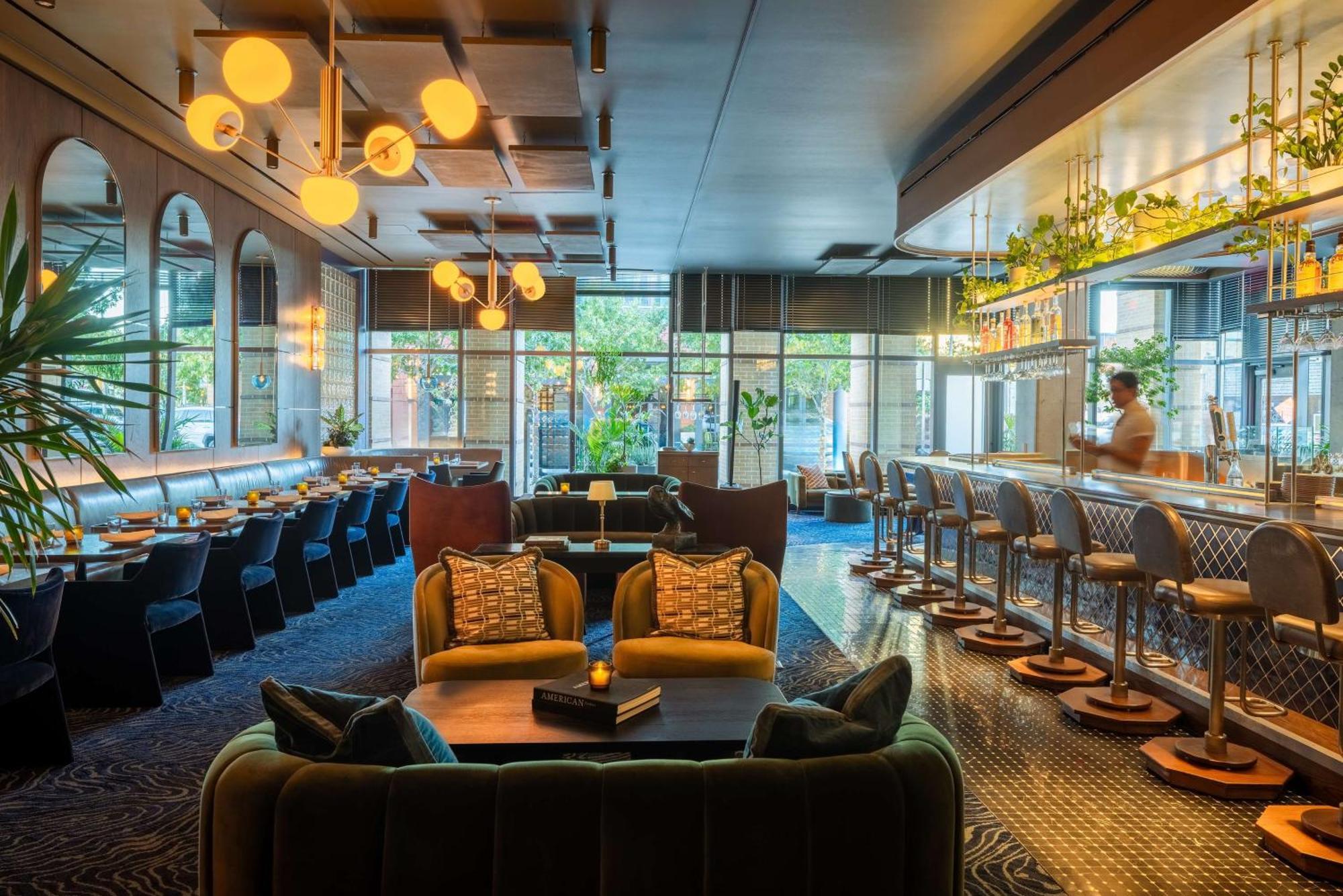 Hotel Thompson Austin, By Hyatt Exteriér fotografie