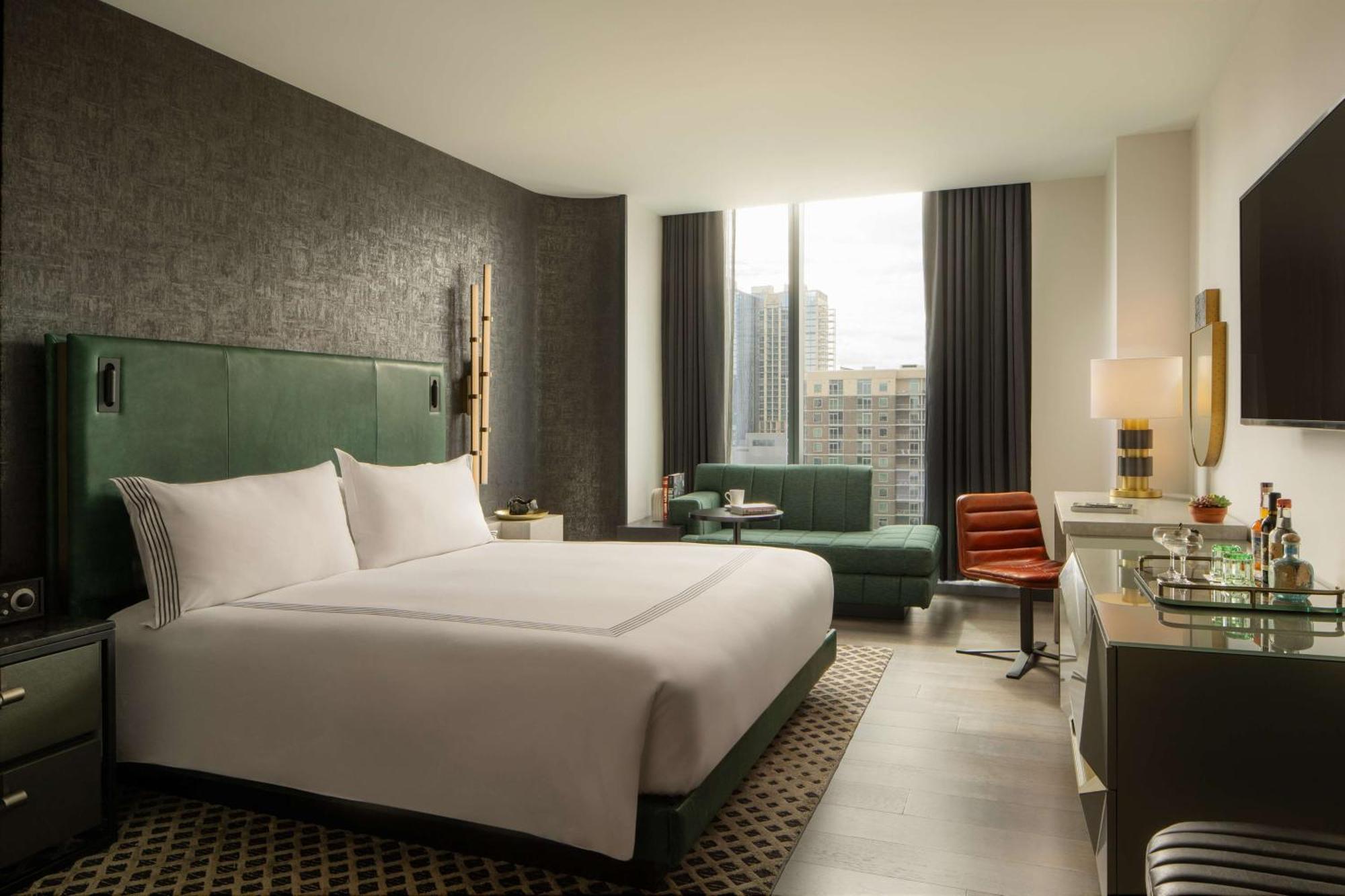 Hotel Thompson Austin, By Hyatt Exteriér fotografie