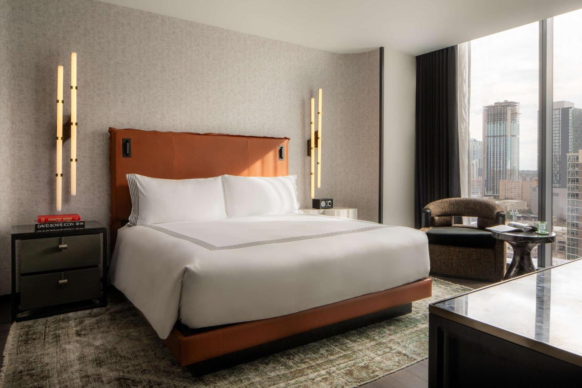 Hotel Thompson Austin, By Hyatt Exteriér fotografie