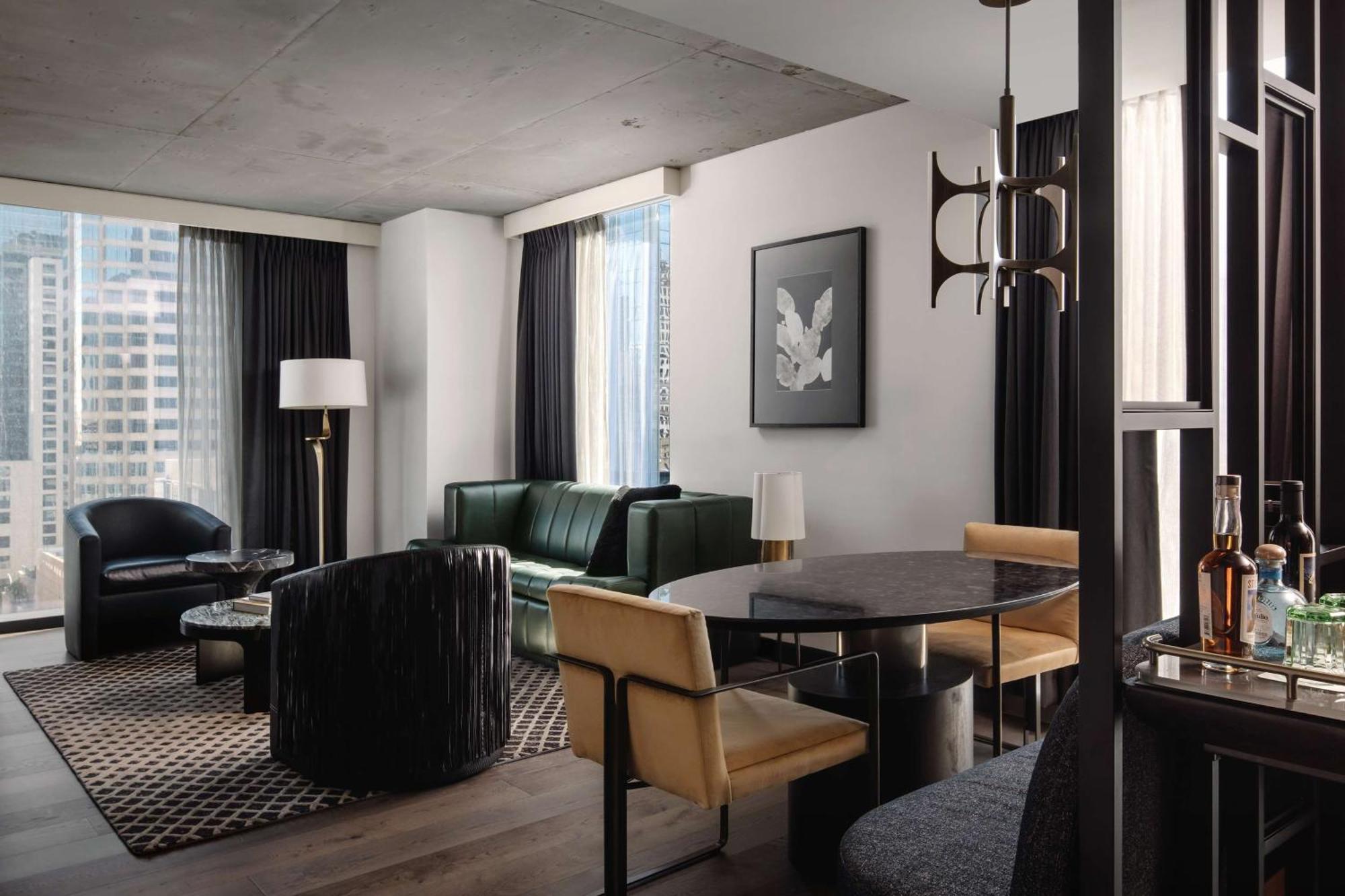 Hotel Thompson Austin, By Hyatt Exteriér fotografie