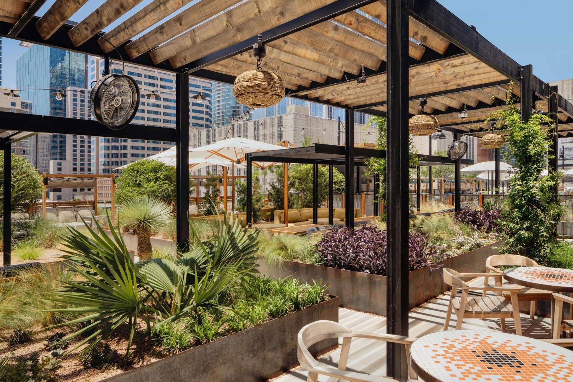 Hotel Thompson Austin, By Hyatt Exteriér fotografie