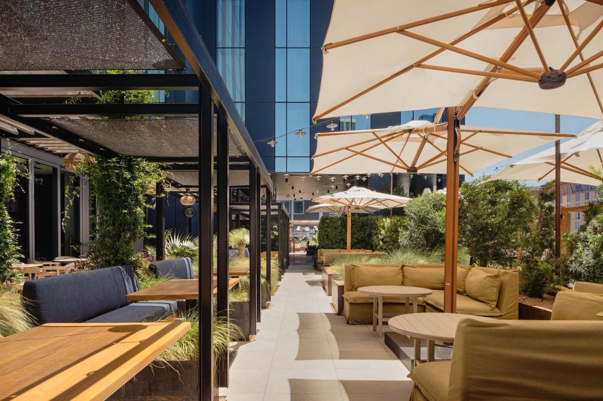 Hotel Thompson Austin, By Hyatt Exteriér fotografie