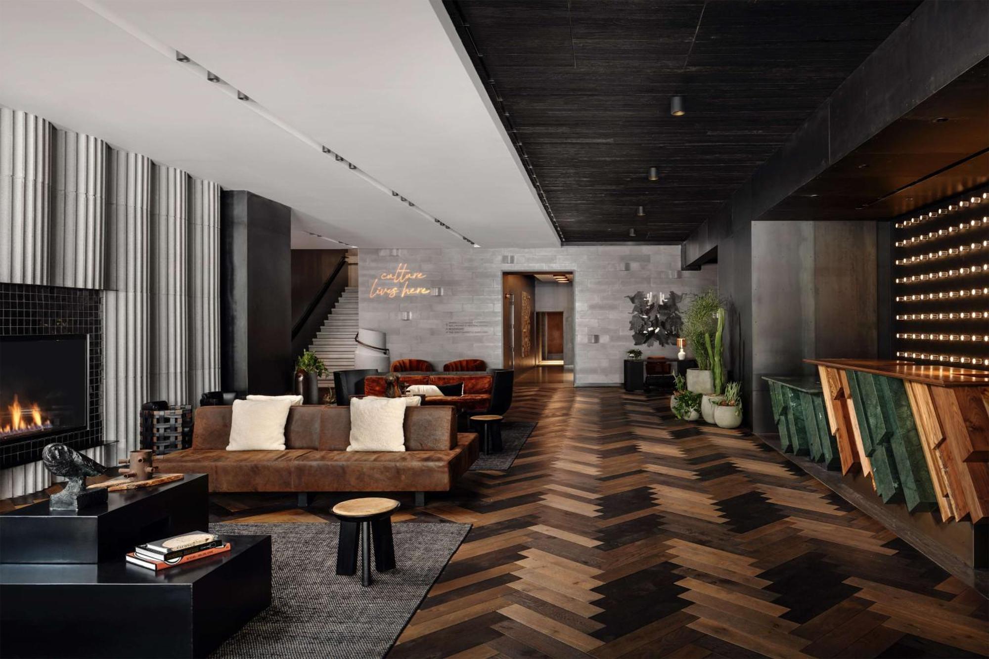 Hotel Thompson Austin, By Hyatt Exteriér fotografie
