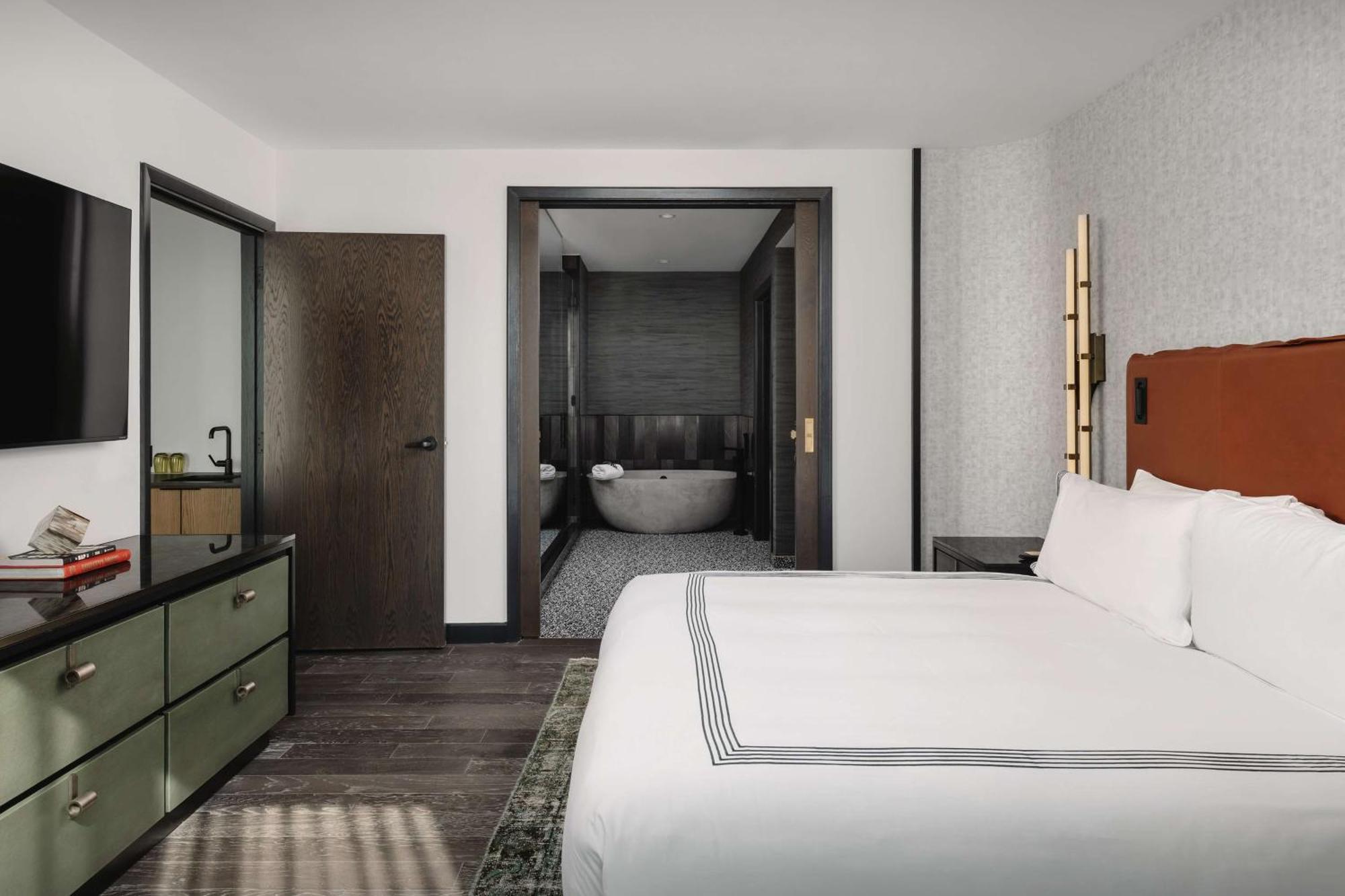Hotel Thompson Austin, By Hyatt Exteriér fotografie