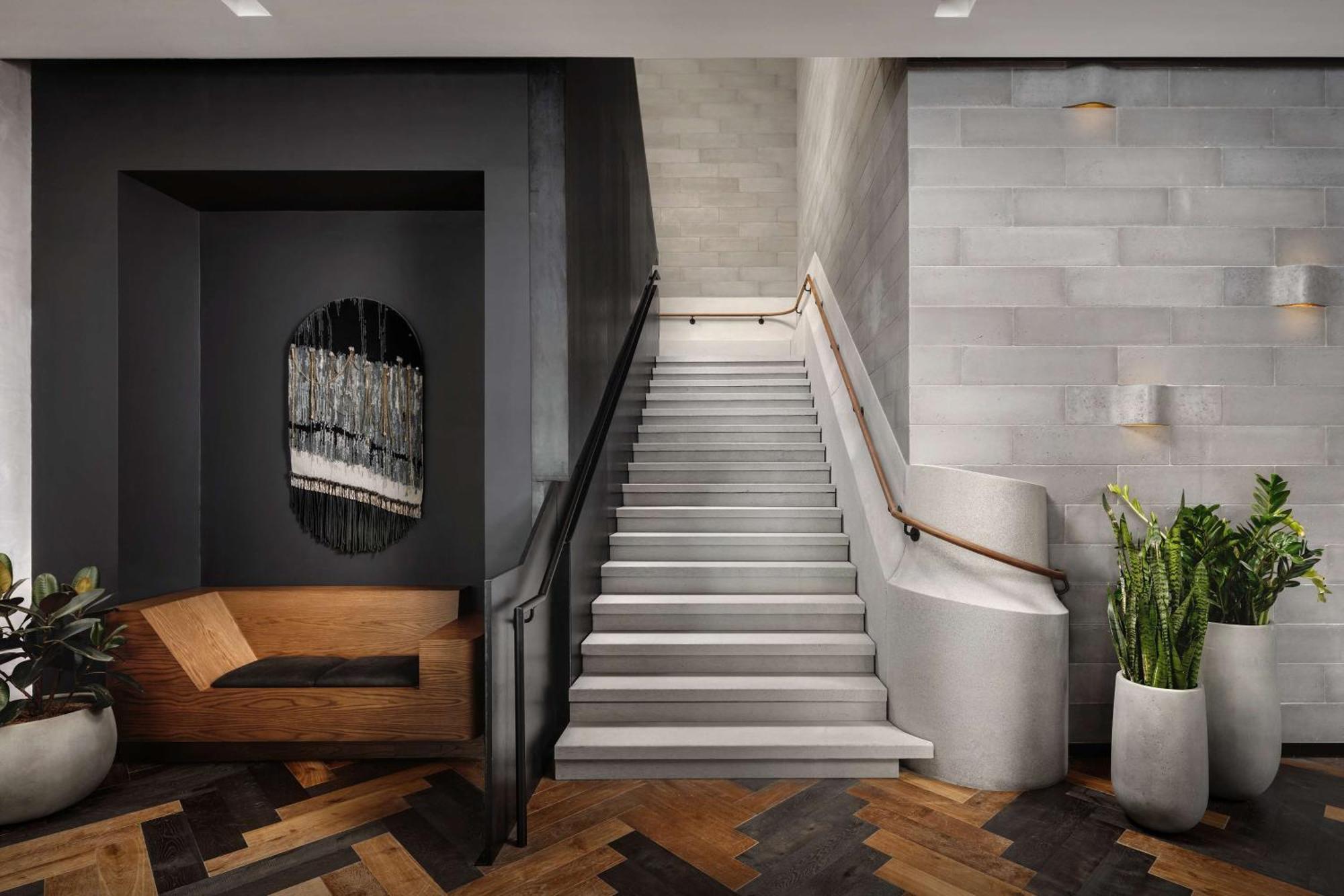 Hotel Thompson Austin, By Hyatt Exteriér fotografie