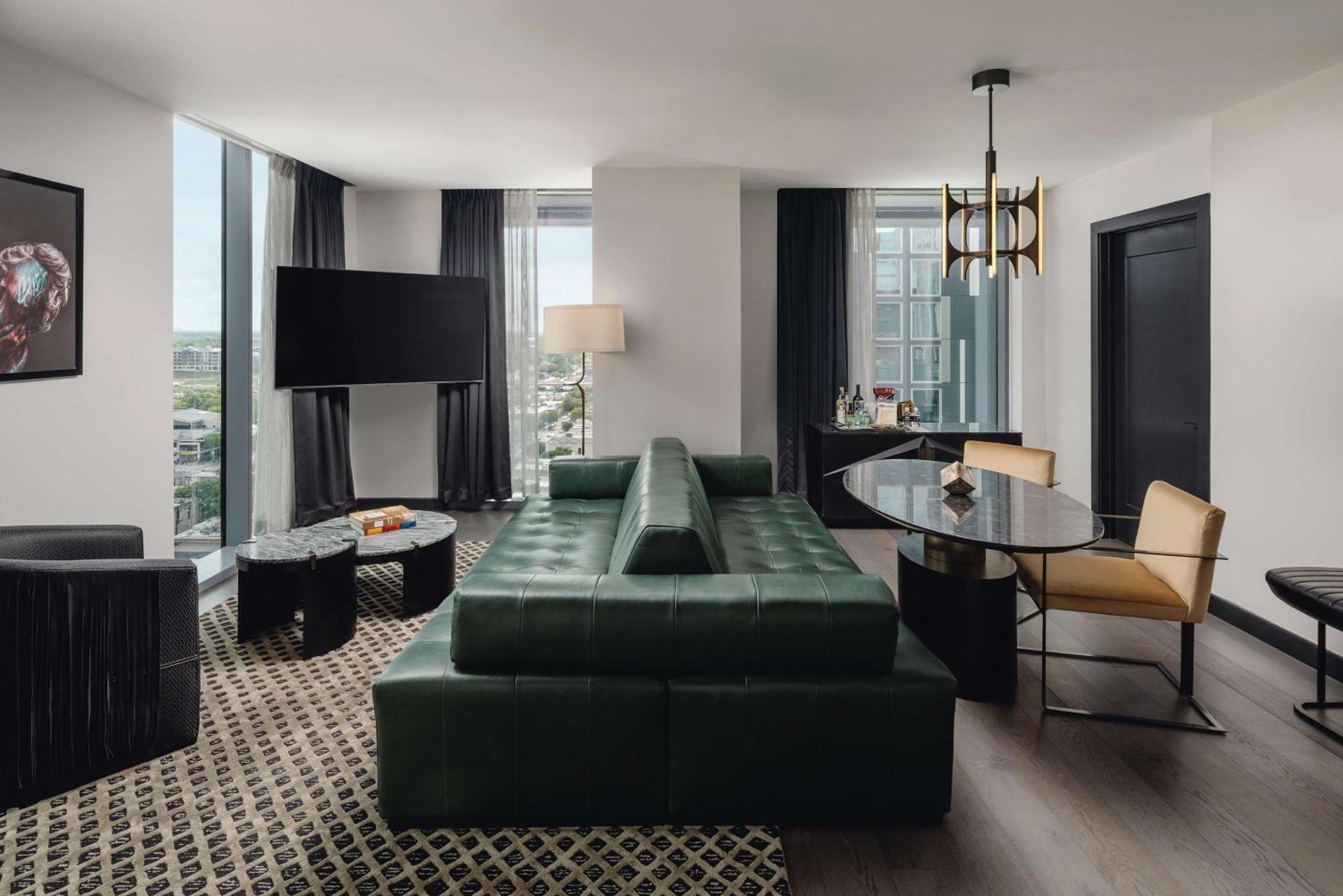 Hotel Thompson Austin, By Hyatt Exteriér fotografie