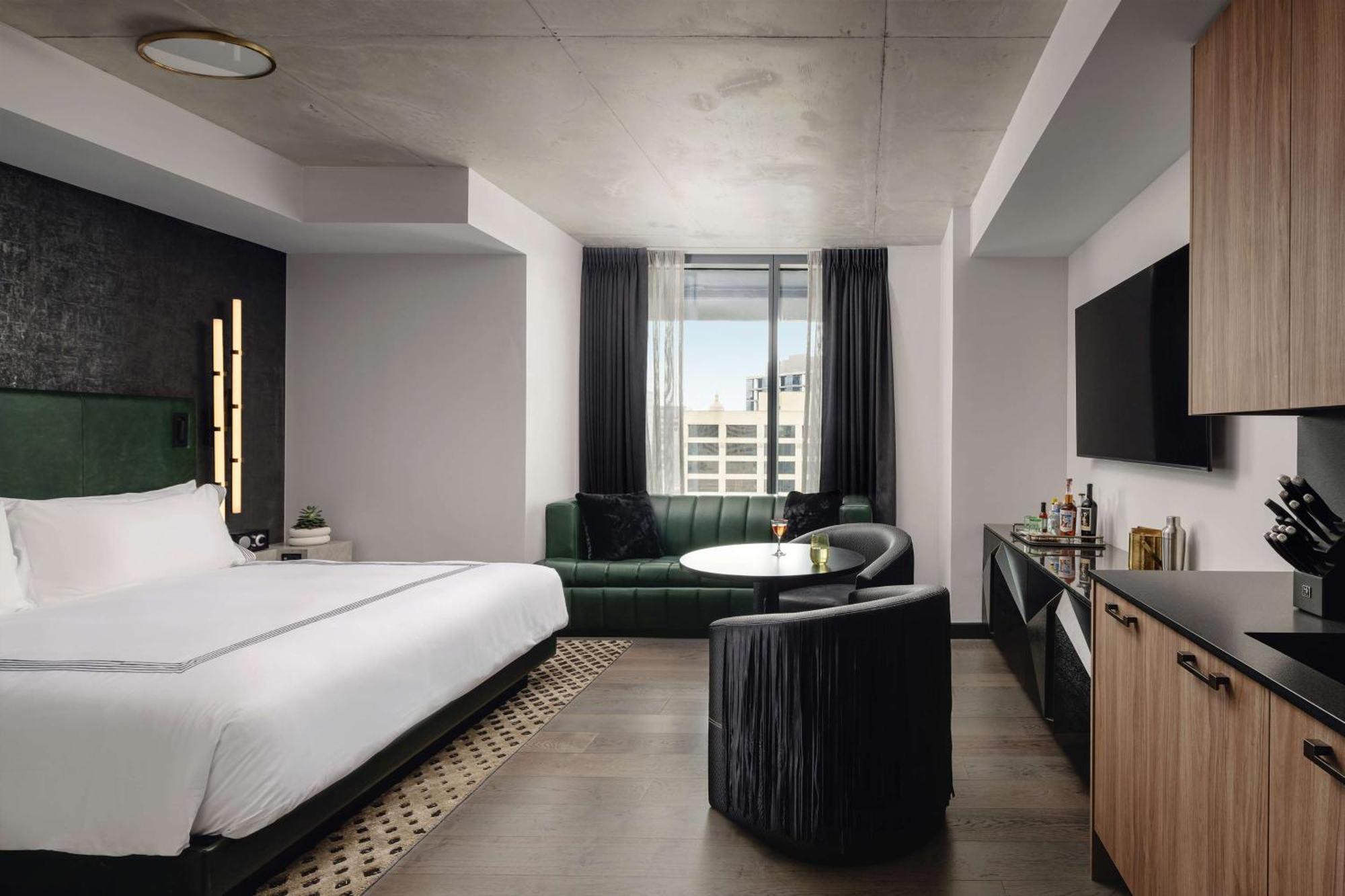 Hotel Thompson Austin, By Hyatt Exteriér fotografie