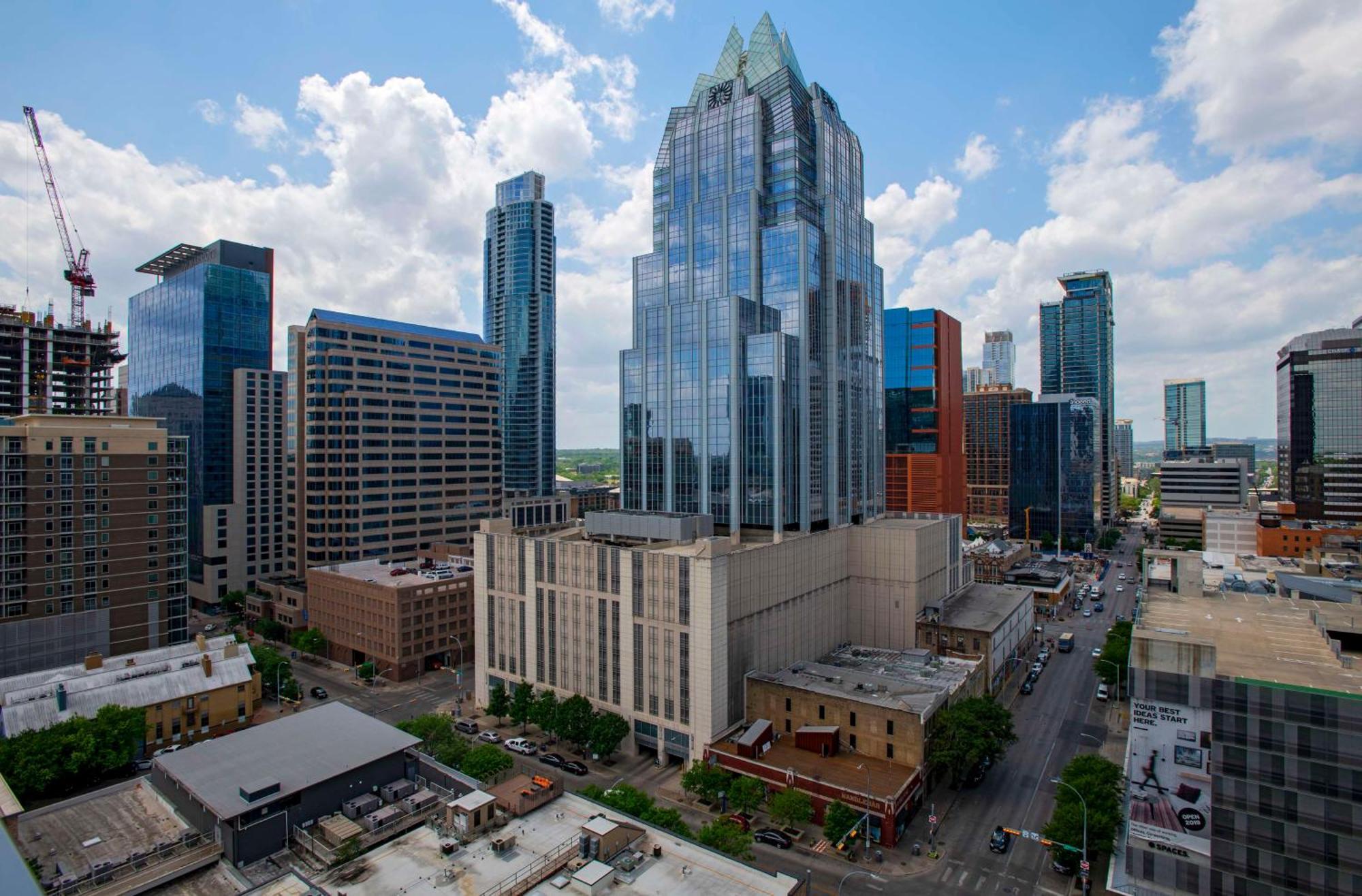 Hotel Thompson Austin, By Hyatt Exteriér fotografie