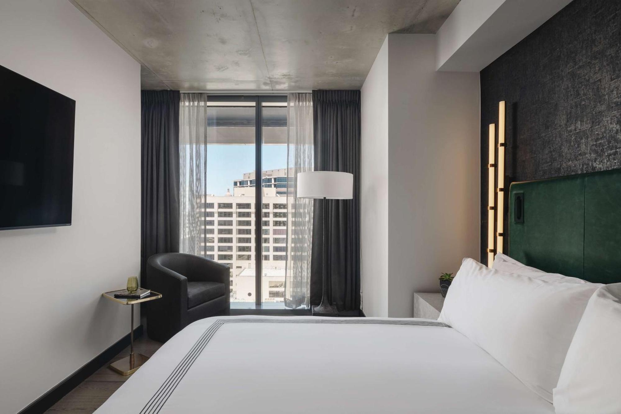 Hotel Thompson Austin, By Hyatt Exteriér fotografie