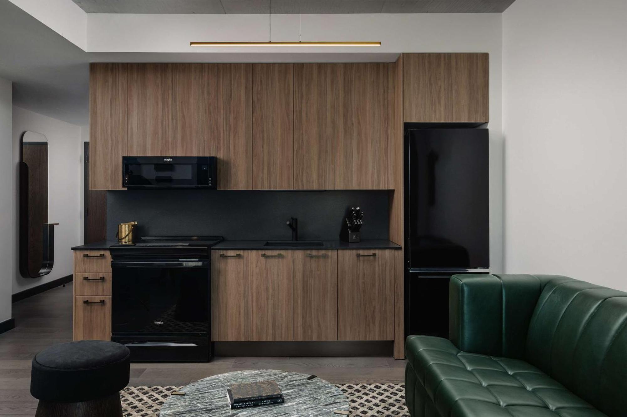 Hotel Thompson Austin, By Hyatt Exteriér fotografie