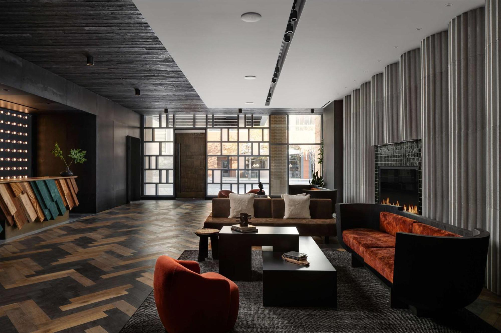 Hotel Thompson Austin, By Hyatt Exteriér fotografie