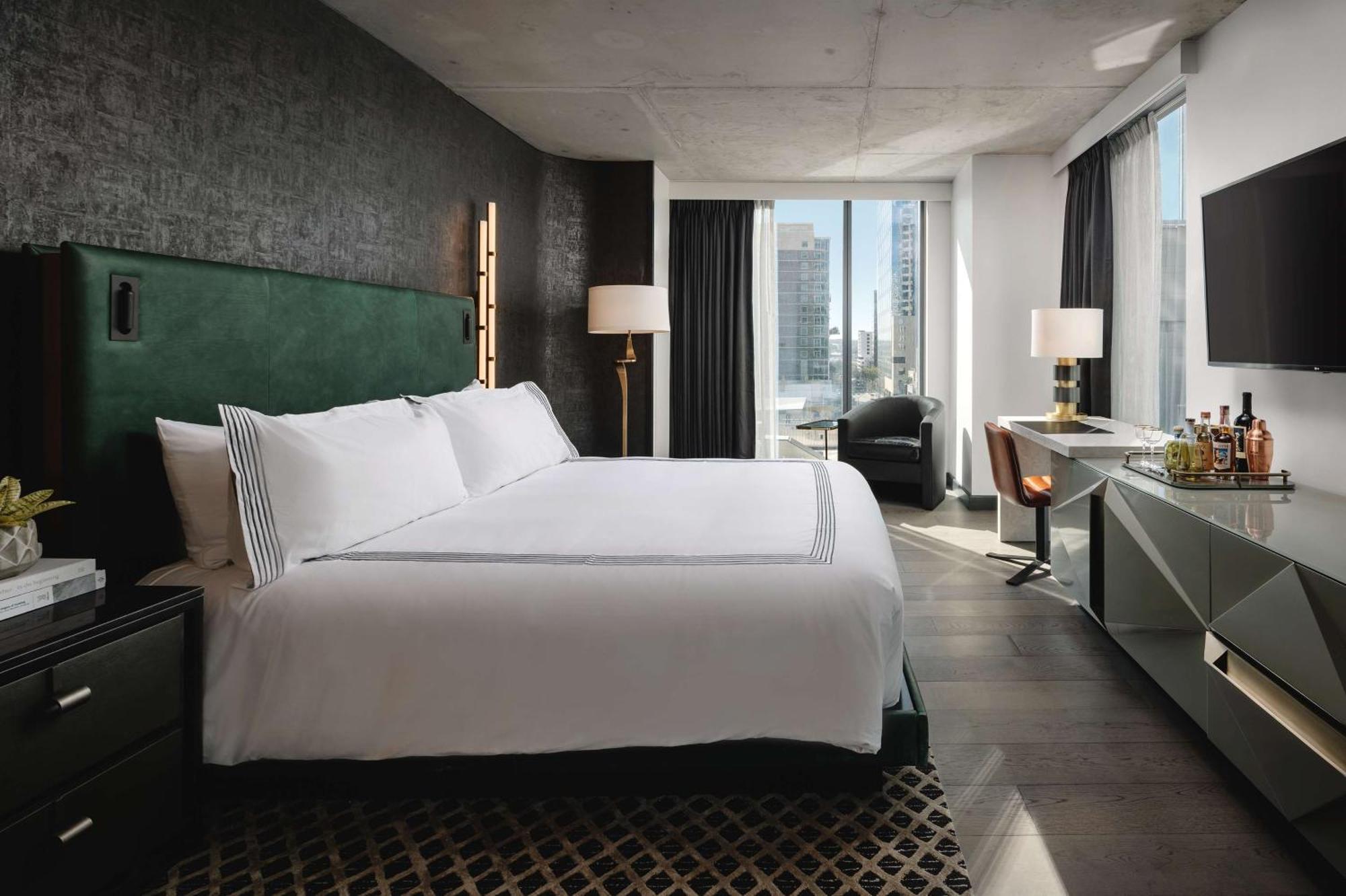Hotel Thompson Austin, By Hyatt Exteriér fotografie